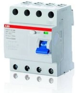 ABB Sicherheitsrelais ABB 2CSF204325R1400 F204 F-40/0,03 FI-Schutzschalter F...