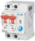 EATON Aufkleber Eaton Brandschutzschalter 2polig, B10A, 30mA AFDD-10/2/B/003-A