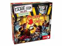 Escape Room Dawn of The Zombies