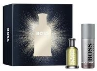 BOSS Duft-Set Boss Bottled Giftset (EDT 50ml + Deospray 150ml)