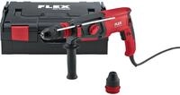 Flex Bohrhammer CHE 2-28 R SDS-Plus, 230 V, max. 1300 U/min, inkl. L-BOXX und