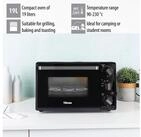Tristar Minibackofen Tristar OV-3620 Kompaktofen&ndash; 19&nbsp;l Volumen &ndash; 1300&nbsp;Watt &ndash;
