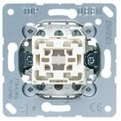 JUNG Jung Multi-Switch Doppel-Taster mit 2x2 Schlie&szlig;ern 531-41 U Entriegelung