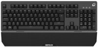 QPAD Gaming Tastatur Pro MK40 schwarz DE PC-Tastatur