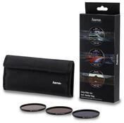 Hama Graufilter-Set 76900 ND8, ND64, ND1000 62mm Objektivzubeh&ouml;r