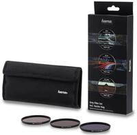 Hama Graufilter-Set 76902 ND8, ND64, ND1000 72mm Objektivzubeh&ouml;r