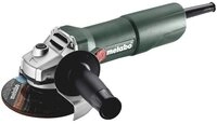 metabo Winkelschleifer Metabo W 750-125 603605000 Winkelschleifer 125 mm 750 W