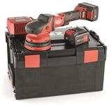 Flex Winkelpolierer XCE 8 125 18.0-EC 5.0/Set, 230 min. U/min, 380 max. U/min, &Oslash; 125