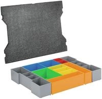 Bosch Professional Werkzeugkoffer Boxen f&uuml;r Kleinteileaufbewahrung inset box