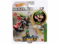 Hot Wheels Mario Kart Replica Luigi (GBG27)
