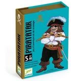 DJECO Spiel Gra karciana Piratatak