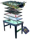 Best Sporting Multifunktionstisch Kinder 10 in 1 - Multi Kickertisch Kinder mit 10