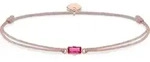 THOMAS SABO Silberarmband Thomas Sabo Damen-Armband 925er Silber Farbstein