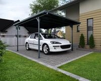 Palram - Canopia Einzelcarport Verona, BxT: 299x504 cm, 204 cm Einfahrtsh&ouml;he, 100%