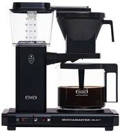 Moccamaster Filterkaffeemaschine, 1.25l Kaffeekanne