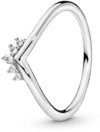 Pandora Silberring f&uuml;r Frauen Tiara Wishbone