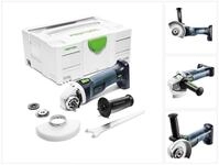 FESTOOL Winkelschleifer AGC 18-125 Li EB-Basic Akku Winkelschleifer 125mm 18V