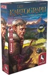 Pegasus Spiele Spiel Der Kartograph, Familienspiel, Made in Europe