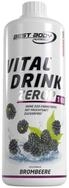 Best Body Nutrition Vital Drink Zerop - 1000 ml Flasche Sirup