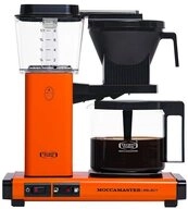 Moccamaster Filterkaffeemaschine, 1.25l Kaffeekanne