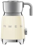 Smeg Milchaufsch&auml;umer SMEG Milchaufsch&auml;umer elektrisch Milchschaum Cappuccino Latte