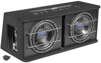 Hifonics Hifonics TDA-250R Auto-Subwoofer aktiv 600 W Subwoofer Hifonics Hifonics TDA-250R Auto-Subwoofer aktiv 600 W Subwoofer
