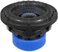 Hifonics Hifonics ZEUS POWER ZRX10D2 Subwoofer 25 cm (10) Auto-Subwoofer