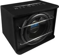 Hifonics Single Bassreflexbox Subwoofer TS-200R Auto-Subwoofer