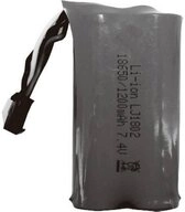 Absima Li-Ion Akkupack mit Stecker AB18301-32 Akku