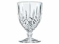 Nachtmann Cocktailglas Nachtmann Noblesse Kelchglas 230ml 4er Set, Glas