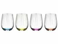 RIEDEL THE WINE GLASS COMPANY Glas Tumbler Collection, Kristallglas