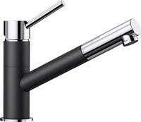 Blanco K&uuml;chenarmatur KANO-S mit Ausziehbrause