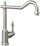 Villeroy & Boch K&uuml;chenarmatur (1-St) 9240 00 LC, keramische Dichtungen