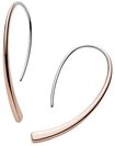 SKAGEN Paar Ohrhaken Schmuck Geschenk Edelstahl Ohrringe ELIN