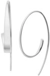 SKAGEN Paar Ohrhaken Schmuck Geschenk Edelstahl Ohrringe KARIANA