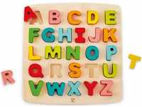 HaPe Puzzle mit Großbuchstaben