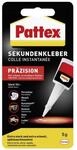 HENKEL Klebstoff 12x PATTEX Sekundenkleber 5 g fl&uuml;ssig &ndash; Pr&auml;zisionsspitze