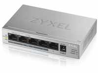 Zyxel ZYXEL PoE-Switch GS1005HP Netzwerk-Switch