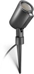 steinel LED Gartenstrahler Garden, Bewegungsmelder, Leuchtdauer einstellbar, LED
