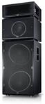 Teufel POWER HIFI Lautsprechersystem (Bluetooth, 440 W, Hocheffiziente