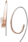 SKAGEN Paar Ohrh&auml;nger Skagen Damen-Ohrh&auml;nger Edelstahl