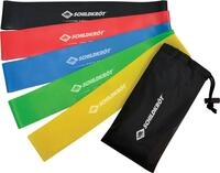 Schildkr&ouml;t-Fitness Gymnastikb&auml;nder SK Fit MINI RESISTANCE BANDS (5er S