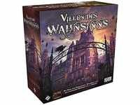 Fantasy Flight Games Villen des Wahnsinns 2. Edition