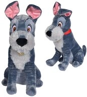 Disney Pl&uuml;schfigur Strolch Pl&uuml;sch-Figur 45 cm Susi & Strolch Disney Softwool