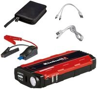 Einhell &raquo;CE-JS 8&laquo; Starthilfeger&auml;t, 3 x 2500 mAh