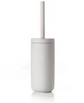 Zone Denmark WC-Reinigungsb&uuml;rste ZONE Toilettenb&uuml;rste UME Soft Grey, Keramik mit