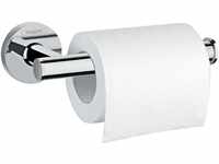 hansgrohe Toilettenpapierhalter Logis Universal, Toilettenpapierhalter, chrom