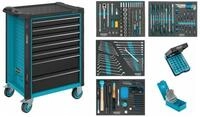 HAZET Werkstattwagen HAZET Werkstattwagen Assistent 179N-7/220 ∙ Schubladen...