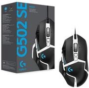 Logitech G 502 SE Hero Gaming RGB black USB 2,1m Gaming-Maus