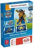 ASS Altenburger Spiel 22583135 - Paw Patrol: Missions-Memo
